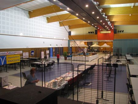 Demain, l'antre des livres 2015 ouvre ses portes