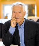 Jacques SALOMÉ, parrain du Prix Première Chance à l'Écriture 2009