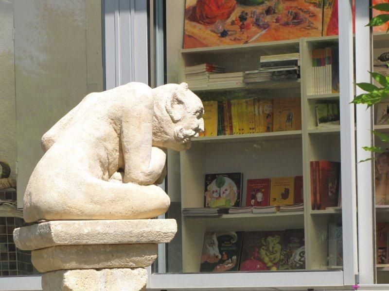 librairie de la maison d'édition Elan Sud
233 rue des Phocéens - 84100 Orange