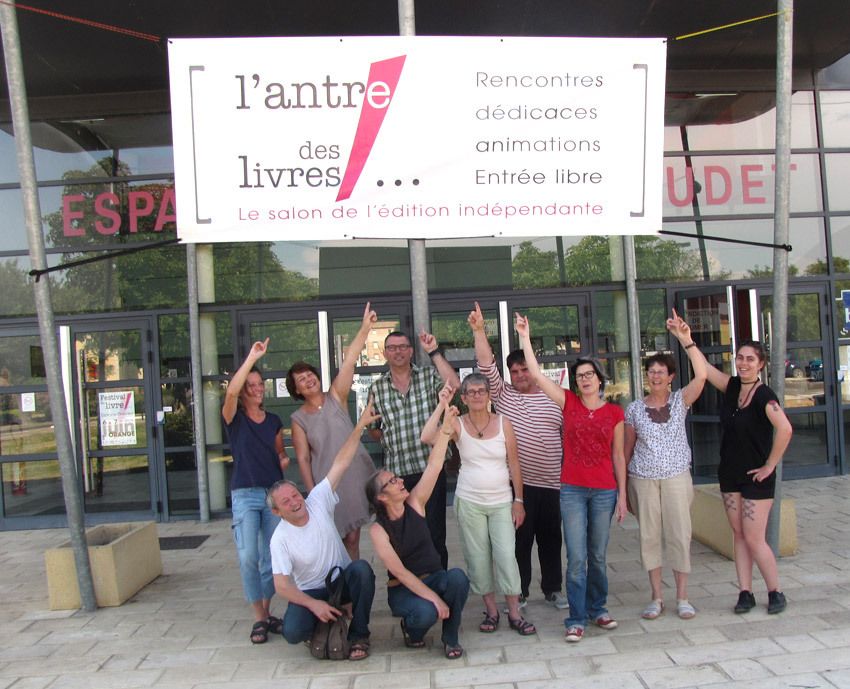 Demain, l'antre des livres 2015 ouvre ses portes