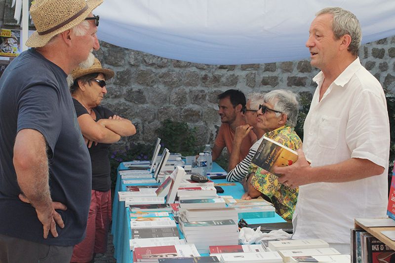 Un résumé de la journée en images…