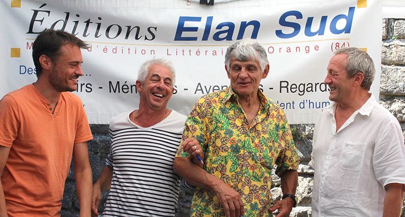 Un résumé de la journée en images…