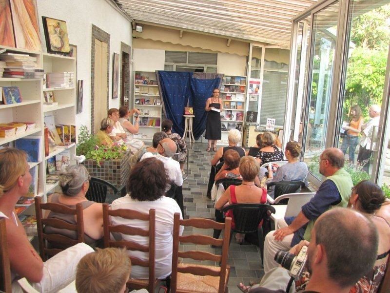 librairie de la maison d'édition Elan Sud
233 rue des Phocéens - 84100 Orange