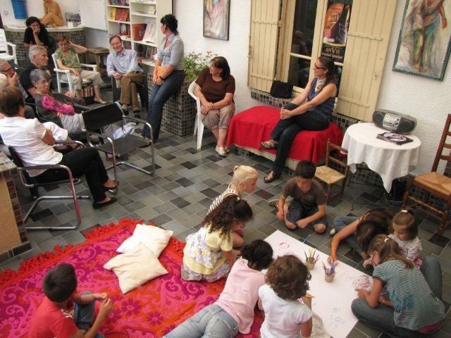 librairie de la maison d'édition Elan Sud
233 rue des Phocéens - 84100 Orange