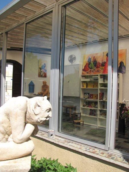 librairie de la maison d'édition Elan Sud
233 rue des Phocéens - 84100 Orange