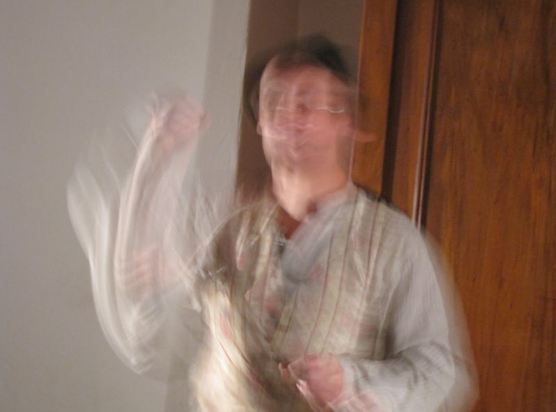 Quelques photos de la soirée et de celles à venir…