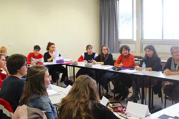 Le lauréat du Prix première chance à l'écriture 2019 est…