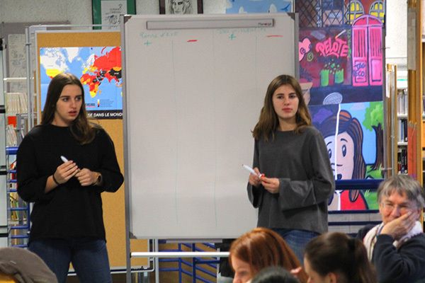 Le lauréat du Prix chance à l'écriture 2018 est…