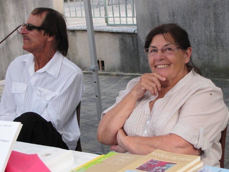 salon du livre de sablet 2011
