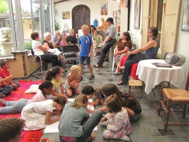 librairie de la maison d'édition Elan Sud
233 rue des Phocéens - 84100 Orange