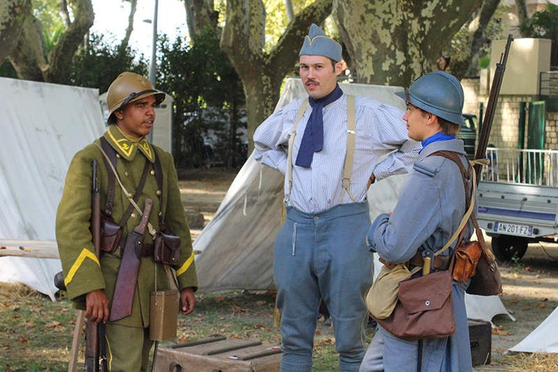 42 photos de la manifestation…