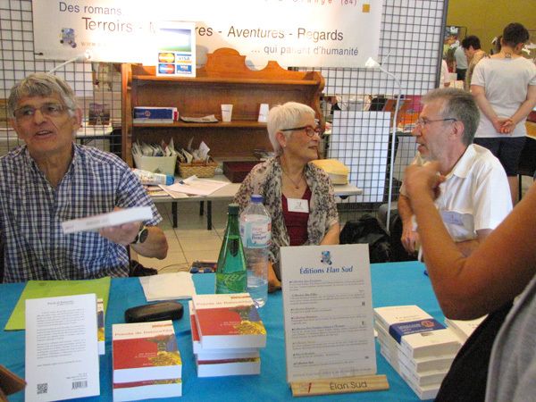 Le rendez-vous à ne pas manquer : du 28 mai au 5 juin, Orange est l'antre des livres 