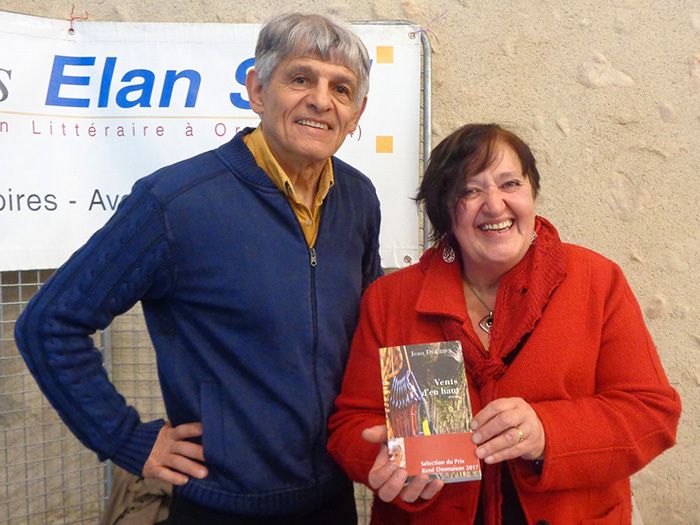 Transmettre le goût de lire et d'écrire aux enfants avec Dominique Lin et Jean Dherbey