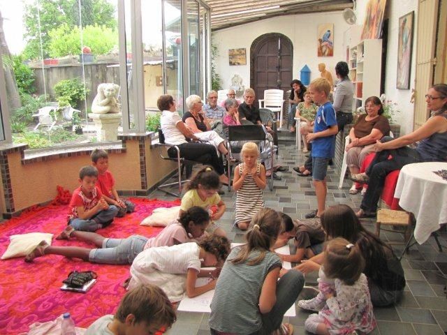 librairie de la maison d'édition Elan Sud
233 rue des Phocéens - 84100 Orange