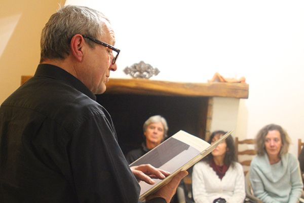 La dernière rencontre de l'année à Elan Sud très festive