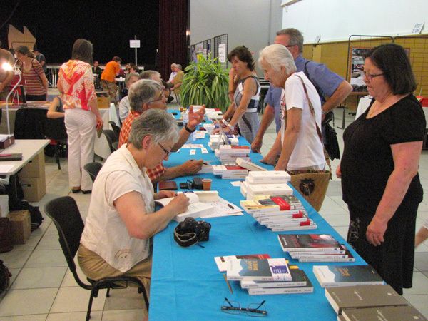Le rendez-vous à ne pas manquer : du 28 mai au 5 juin, Orange est l'antre des livres 