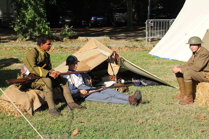 42 photos de la manifestation…