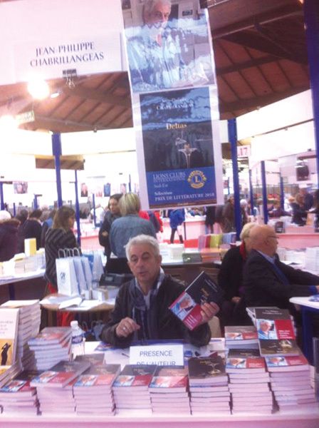 Chaque Salon du livre est synonyme de belles rencontres pour chacun des auteurs