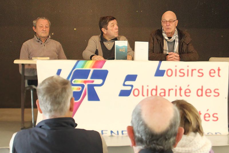 Dominique Lin rencontre des lecteurs à Bollène