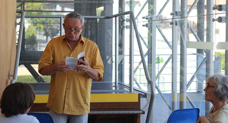 Premier Salon de l'année à Tarascon-sur-Ariège le 19 juin