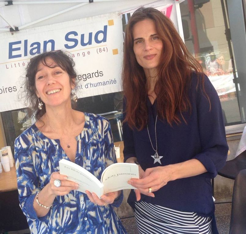 Le sourire est toujours de mise chez les auteurs Elan Sud