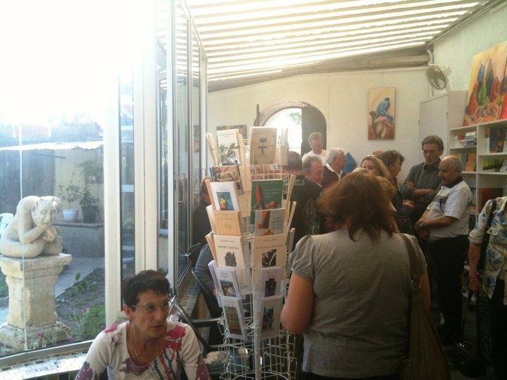 librairie de la maison d'édition Elan Sud
233 rue des Phocéens - 84100 Orange