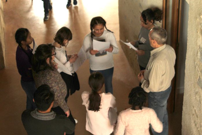 Transmettre le goût de lire et d'écrire aux enfants avec Dominique Lin et Jean Dherbey