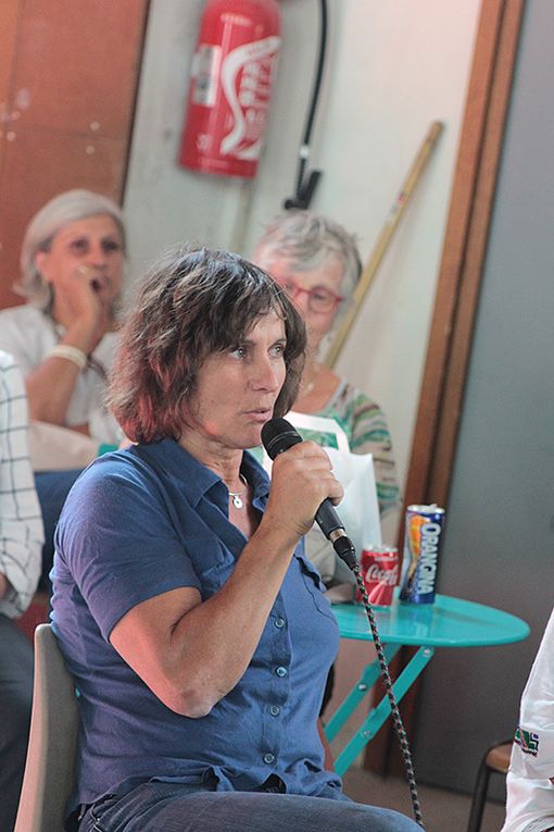 Jean Dherbey invité à L'Argentière La Bessée [vidéo]