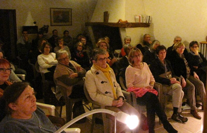 Frédérique Flèche nous a conté L'Homme semence à la librairie Elan Sud [photos et vidéo]