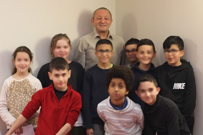 Transmettre le goût de lire et d'écrire aux enfants avec Dominique Lin et Jean Dherbey