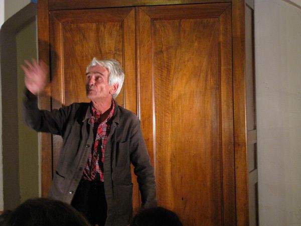 Fernand Deligny s'invite à la librairie Elan Sud grâce à Bernard Meulien