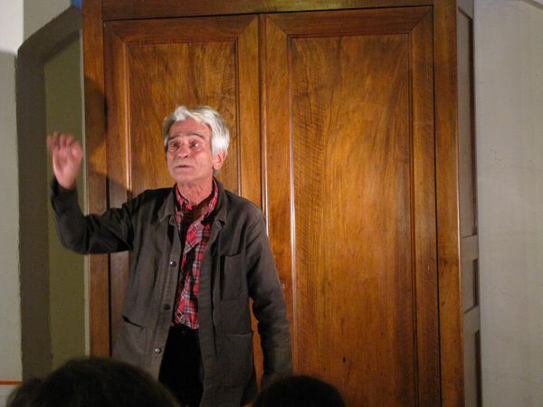 Fernand Deligny s'invite à la librairie Elan Sud grâce à Bernard Meulien