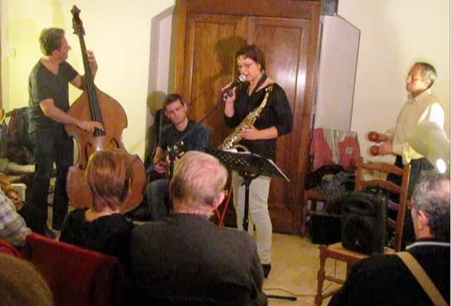 Une dernière soirée très réussie chez Elan Sud