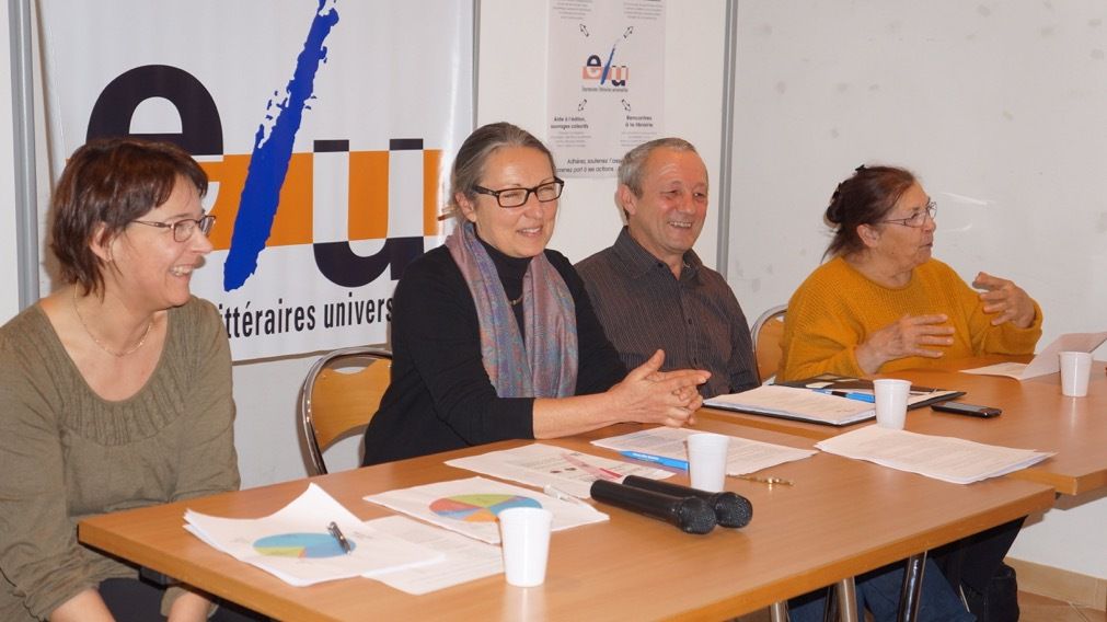 Une Assemblée générale dense