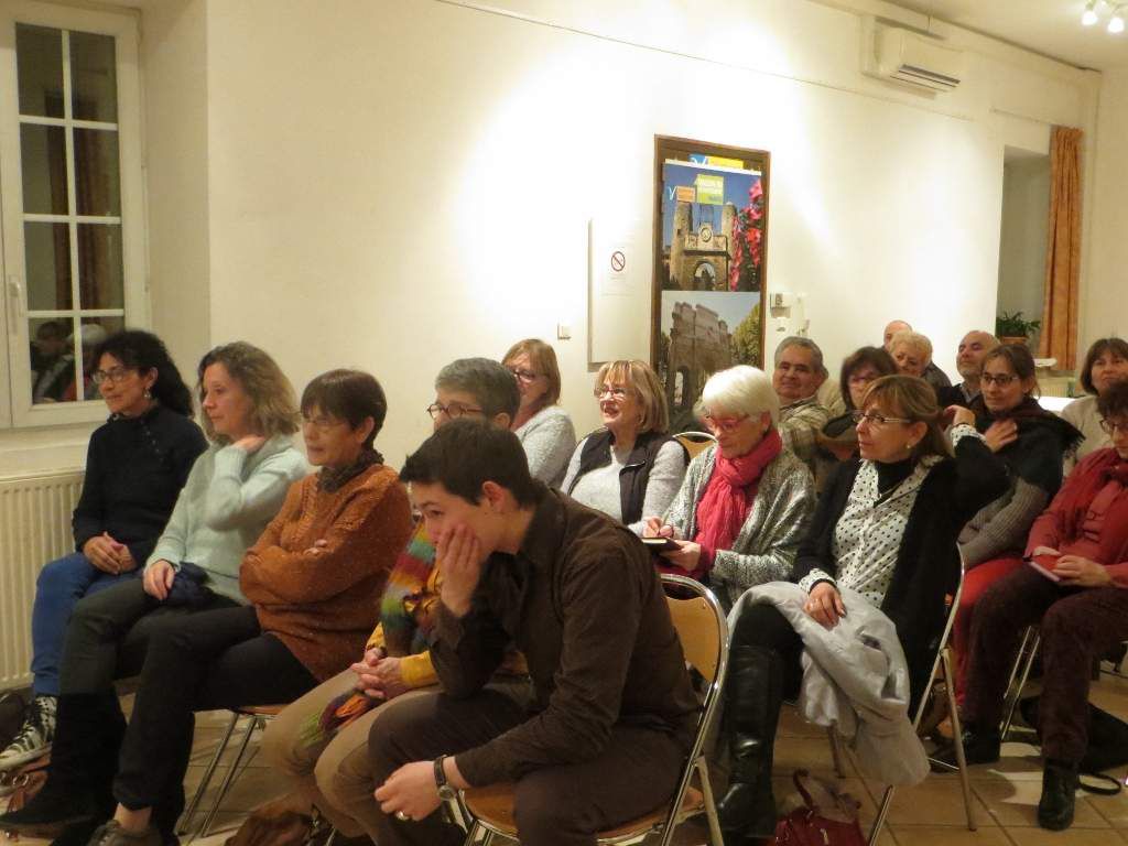 Une Assemblée générale dense