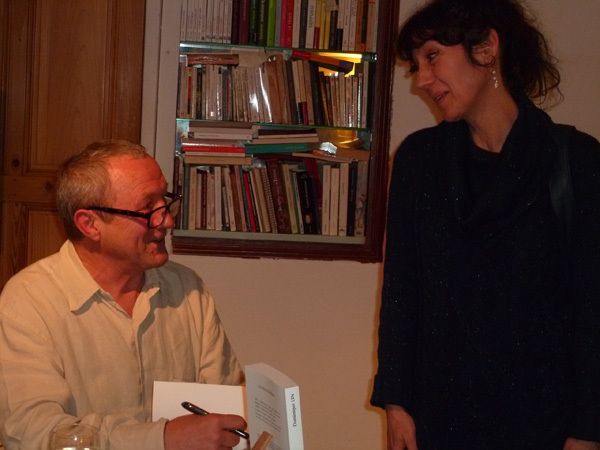 Bosco sorti de ses silences avec Dominique LIN