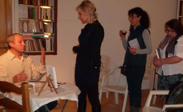 Bosco sorti de ses silences avec Dominique LIN