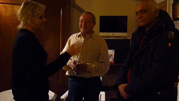 Bosco sorti de ses silences avec Dominique LIN