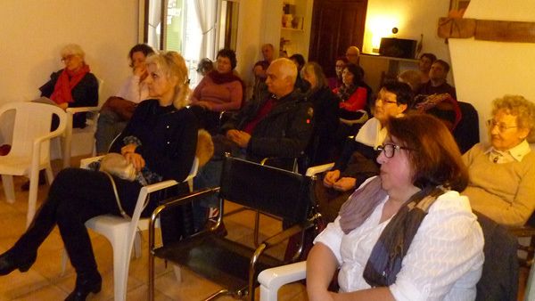 Bosco sorti de ses silences avec Dominique LIN