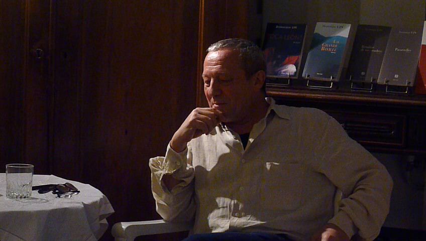 Bosco sorti de ses silences avec Dominique LIN