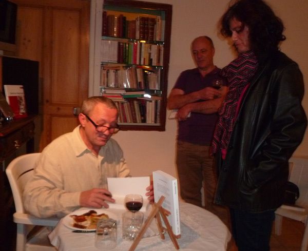 Bosco sorti de ses silences avec Dominique LIN