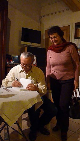 Bosco sorti de ses silences avec Dominique LIN