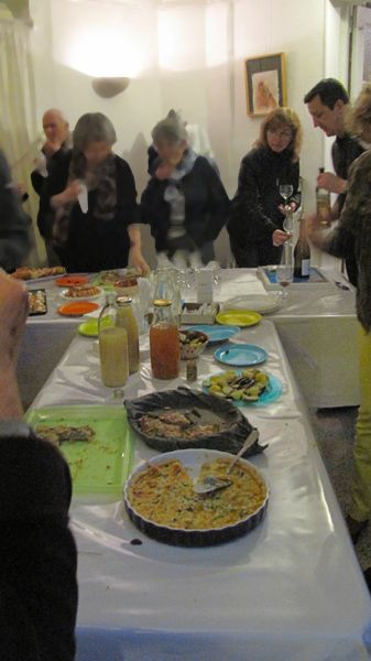 Jean Dherbey : rencontre à la librairie Elan Sud