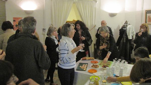 Jean Dherbey : rencontre à la librairie Elan Sud
