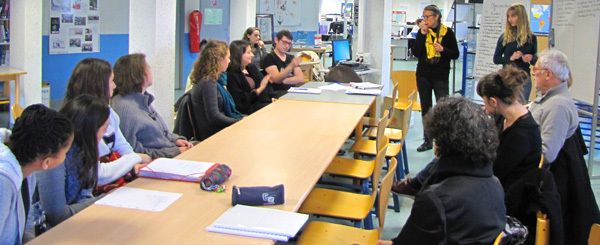 Le lauréat du Prix première chance à l'écriture 2017 est…