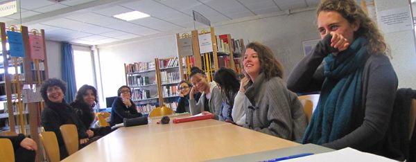 Le lauréat du Prix première chance à l'écriture 2017 est…