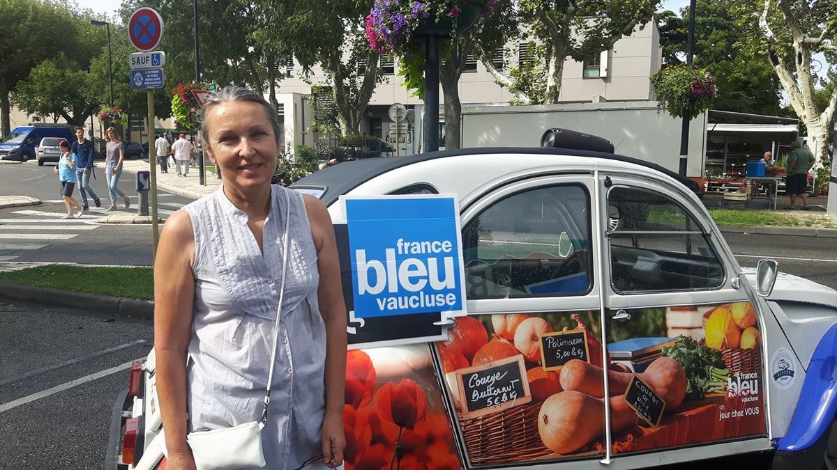 Elan Sud sur France Bleu Vaucluse [audio]