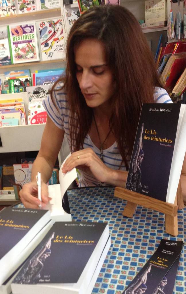 Où étaient les auteurs Elan Sud ce week-end?