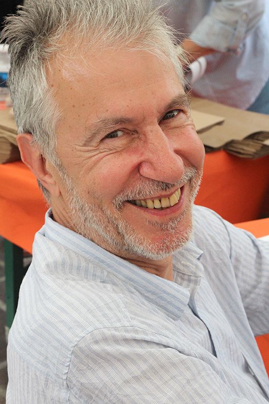 Où étaient les auteurs Elan Sud ce week-end?