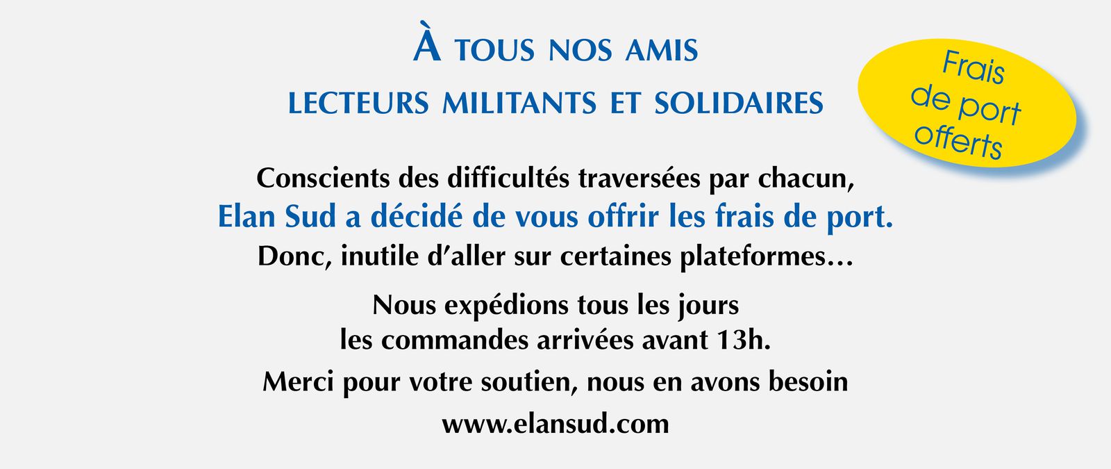 Recevoir un livre chez vous sans intermédiaire, c'est encore possible